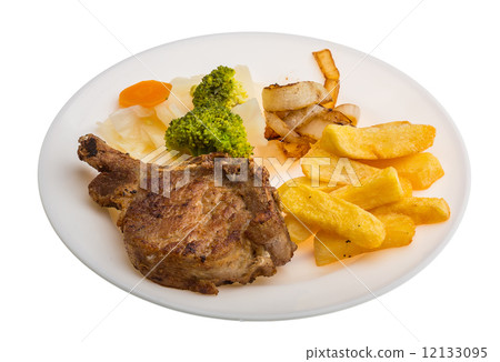 T-bone steak T-bone steak 12133095