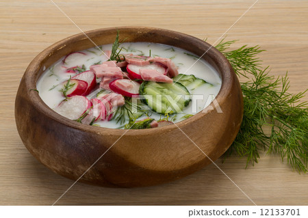 Okroshka Okroshka 12133701