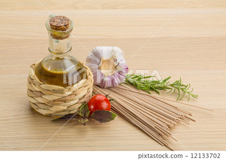 Raw soba Raw soba 12133702