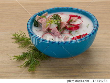 Okroshka Okroshka 12134215