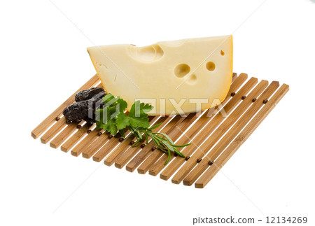 Maasdam cheese 12134269