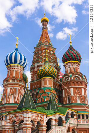 Saint Basil Temple Saint Basil Temple 12134332