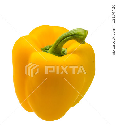 Yellow pepper 12134420