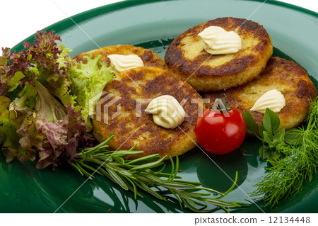 Hash browns Hash browns 12134448