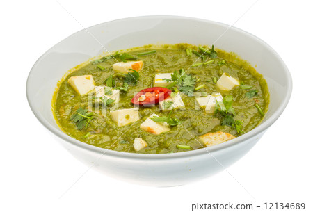 Sag Paneer Sag Paneer 12134689