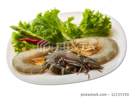 King and waterleg shrimps King and waterleg shrimps 12135350