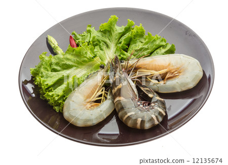 King and waterleg shrimps King and waterleg shrimps 12135674