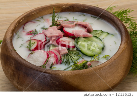 Okroshka Okroshka 12136123