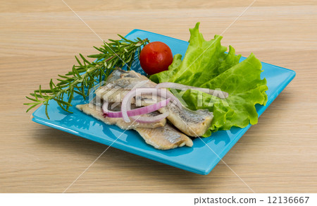 Herring fillet 12136667