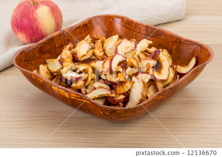 Apple chips Apple chips 12136670