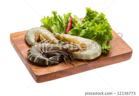 King and waterleg shrimps King and waterleg shrimps 12136773