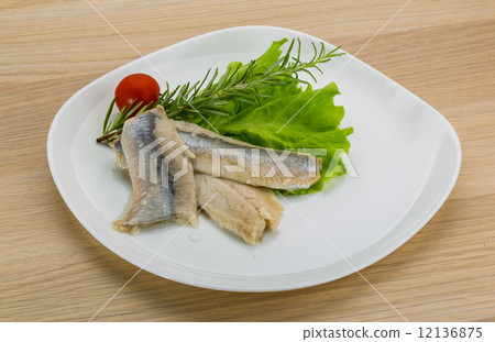 Herring fillet 12136875