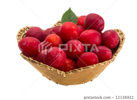 Damson plum 12136922