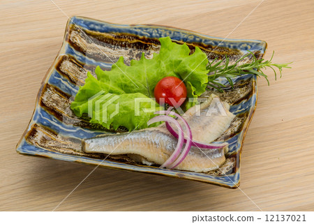 Herring fillet 12137021