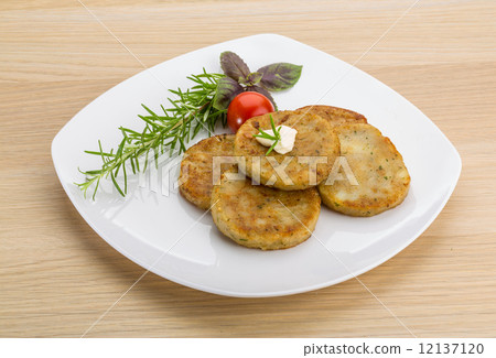 Hash brown Hash brown 12137120