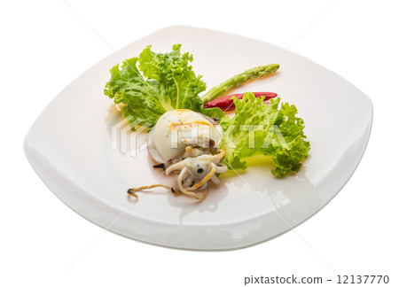 Grilled cuttlefish Grilled cuttlefish 12137770