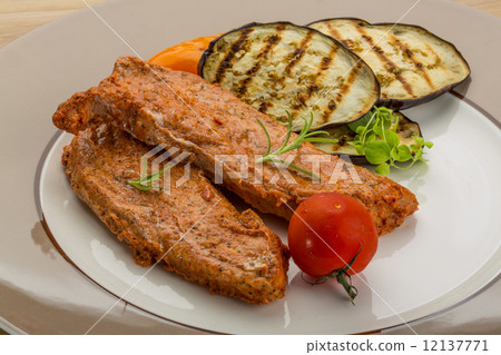 Pork steak Pork steak 12137771