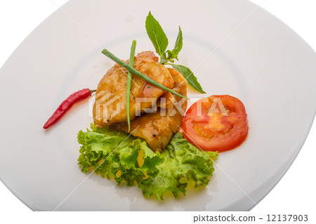 Baracuda steak Baracuda steak 12137903