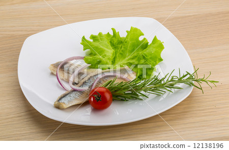 Herring fillet Herring fillet 12138196