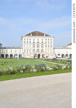 Germany · Nymphenburg castle Germany · Nymphenburg castle 12143070