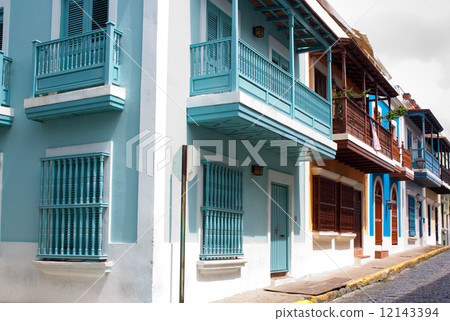 Old San Juan 12143394