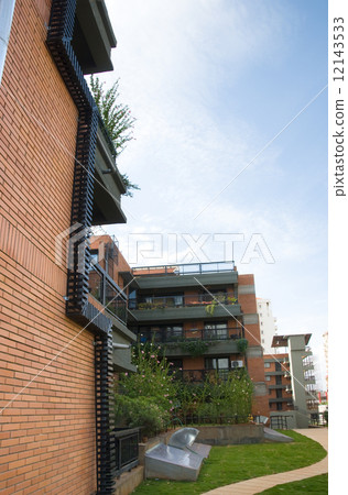 Aparment block Aparment block 12143533