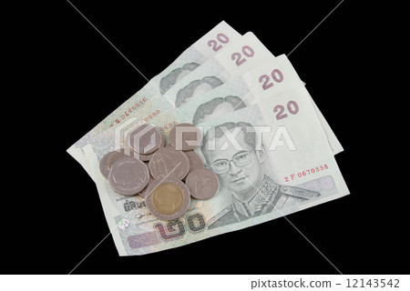 Thailand Currency 12143542