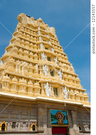 Indian Temple 12143557
