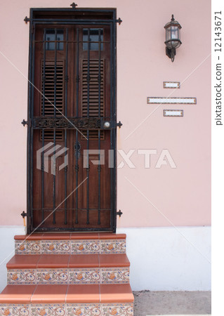 Old San Juan 12143671