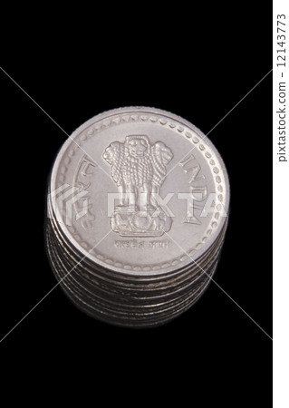 Indian coins 12143773