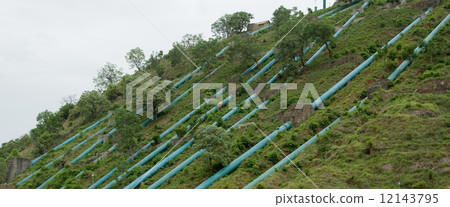 Penstock pipes Penstock pipes 12143795