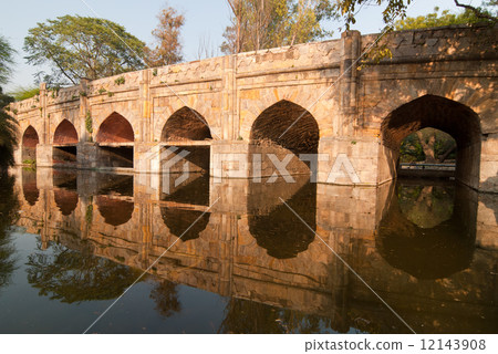 Stone bridge 12143908