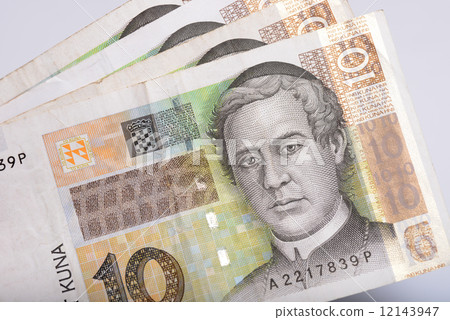 Croatian money Croatian money 12143947