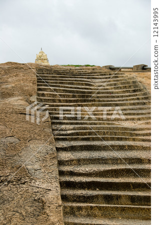 Steps - Bangalore, India - "Lal Bagh" 12143995