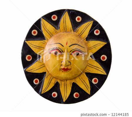 Decorative Sun 12144185
