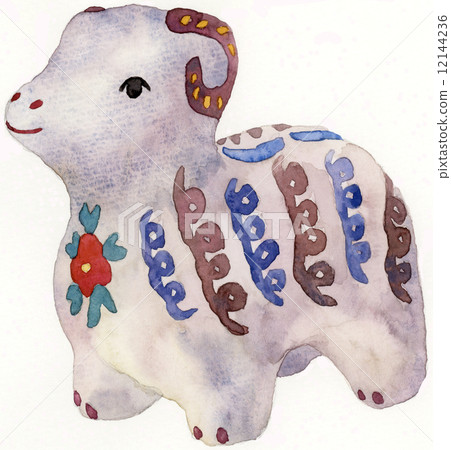 Zushiko Kurashiki Sheep 12144236