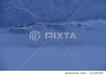 武田城堡的Unkai 武田城堡的Unkai 12146365