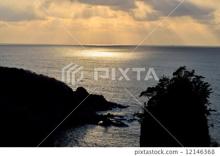 能登半島 12146368