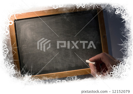 Composite image of frost frame 12152079