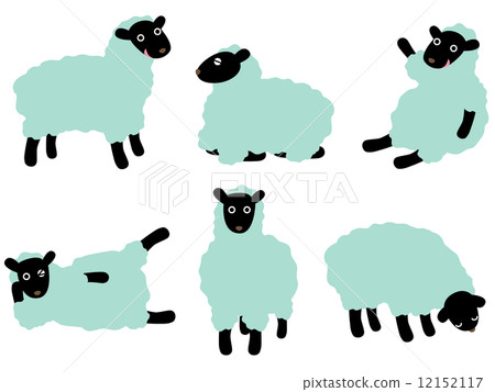 綿羊例證03 12152117