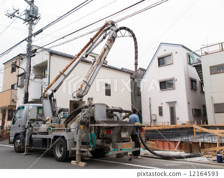 Placing raw coke Placing raw coke 12164593