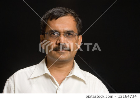 East Indian man East Indian man 12164734