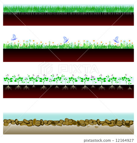 banner soil cutaway banner soil cutaway 12164927