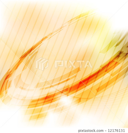 Bright orange modernistic high-tech background Bright orange modernistic high-tech background 12176131