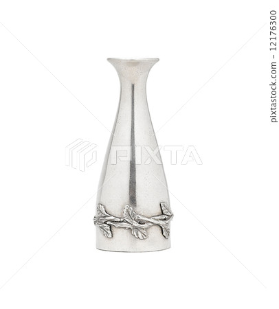 Luxury and beautiful pewter vase Luxury and beautiful pewter vase 12176300