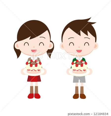 孩子們滿意聖誕蛋糕 孩子們滿意聖誕蛋糕 12184834