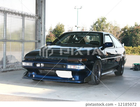 在賽道的坑...... AE86 在賽道的坑...... AE86 12185072