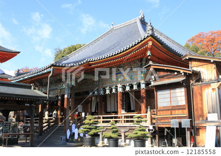 中山寺（西國 33 寺第 24 號不動所） 12185558