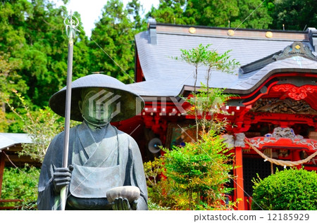Kogura-ji Temple Kobo Daishi-kyo雕像和紀錄 Kogura-ji Temple Kobo Daishi-kyo雕像和紀錄 12185929