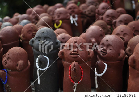 Cute Buddha 12186681